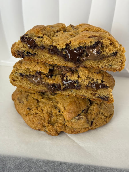 OG NYC Double Choc Cookie