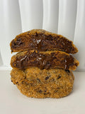 Vegan Pumpkin Spice Cookie